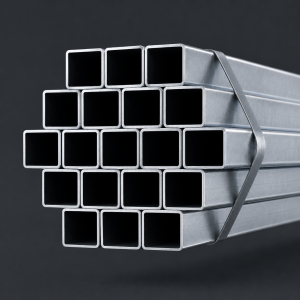 Galvanizli Kutu Profiller